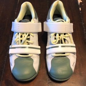 Reebok CrossFit lifting shoes